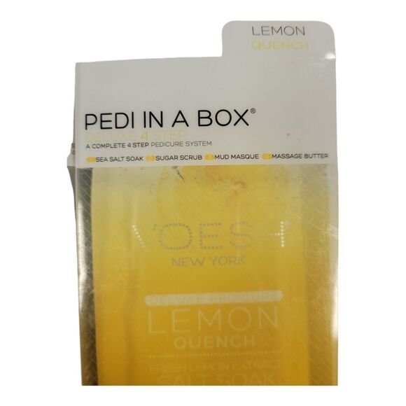 Voesh Pedi in a Box bundle - Picture 3 of 3
